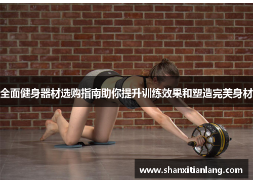 全面健身器材选购指南助你提升训练效果和塑造完美身材