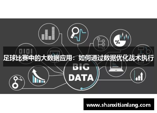 足球比赛中的大数据应用：如何通过数据优化战术执行